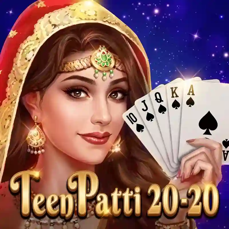 Trò chơi bài Teen Patti casino trực tuyến